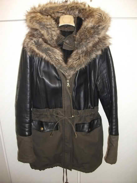 Photo of free Coat Long UK12 Ladies Fab Cond (ME16 - Allington) #1