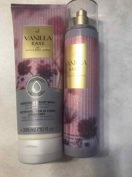Photo of free Vanilla body wash & fragrance mist (Speedvale & Delhi) #1