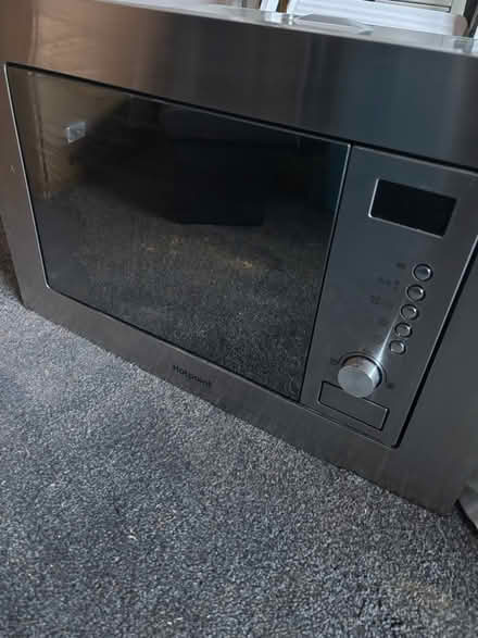 Photo of free Integrated microwave (Stockport SK2) #1