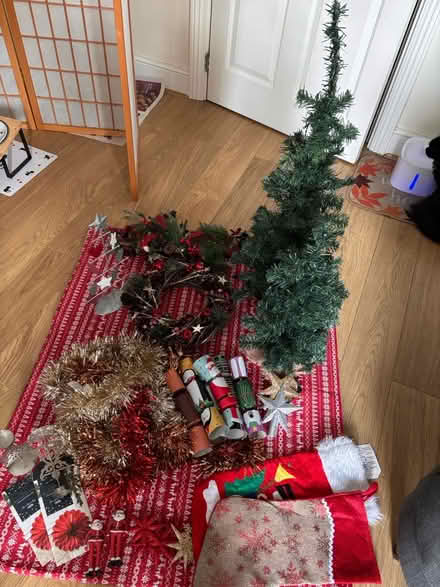 Photo of free Job lot of Christmas items (Kings Hill ME19) #1