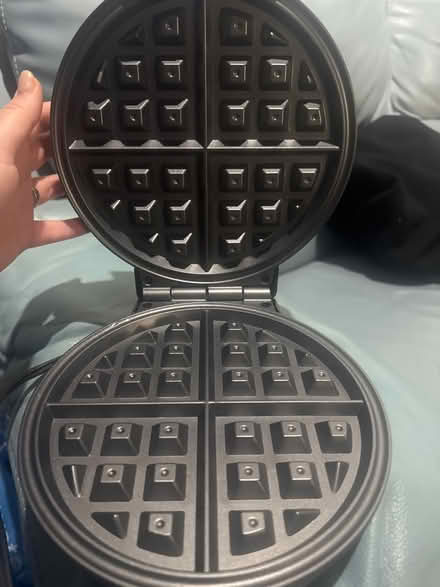 Photo of free Waffle maker (West drayton UB7) #2