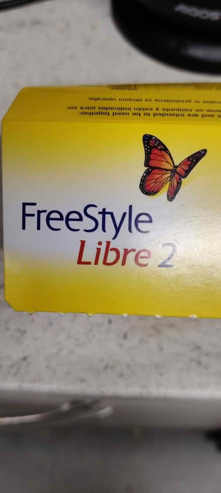 Photo of Freestyle Libre 2 (North Hinksey OX2) #1