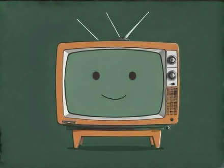 Photo of TV; doesn't need to be big or smart. BURY (Bury BL9) #1