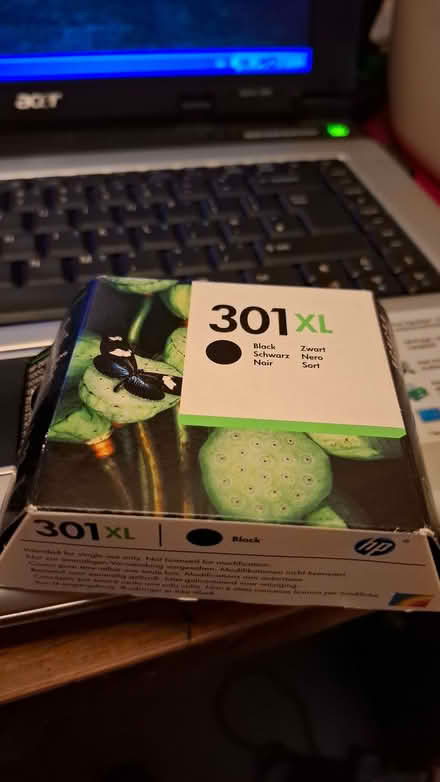 Photo of free Print cartridges (Stroud GL5) #1