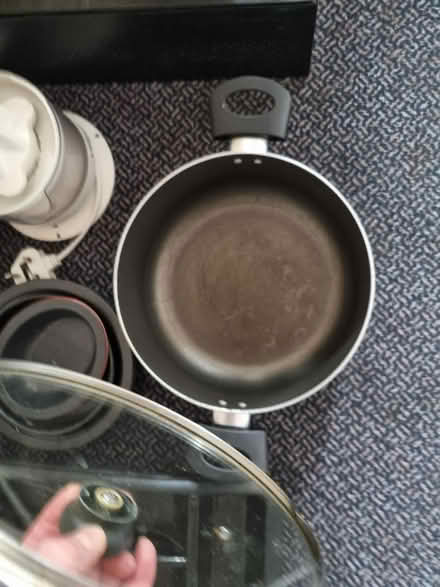 Photo of free Sauce pan (SE20) #3