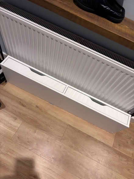 Photo of free IKEA Alex shelf (Southdown) #2