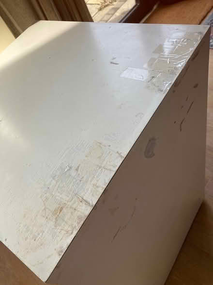 Photo of free Small chest of drawers (Broadwater Worthing) #3