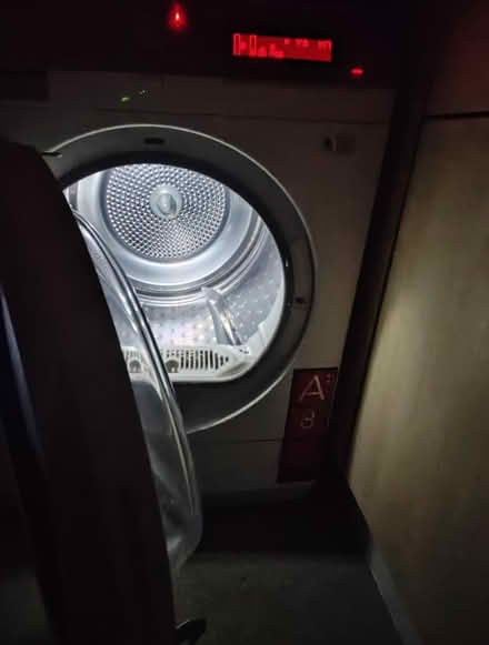 Photo of free FridgeFreezer WashingMachine Dryer (Waltham Forest E4) #2