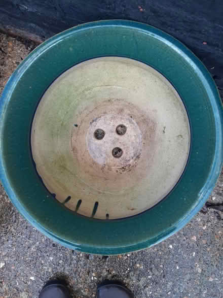 Photo of free Really big heavy pot (Carlton) #2