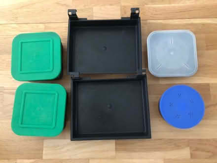 Photo of free Fishing Boxes (St Albans AL3) #1