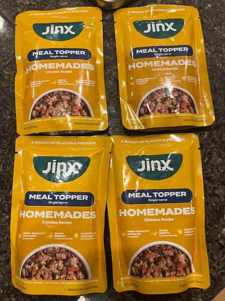 Photo of free Wet dog food (Woodinville) #1