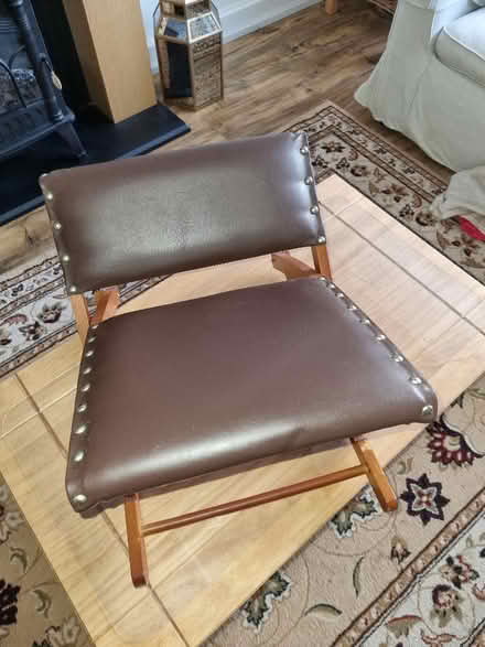 Photo of free Adjustable footstool (Sunniside NE16) #1