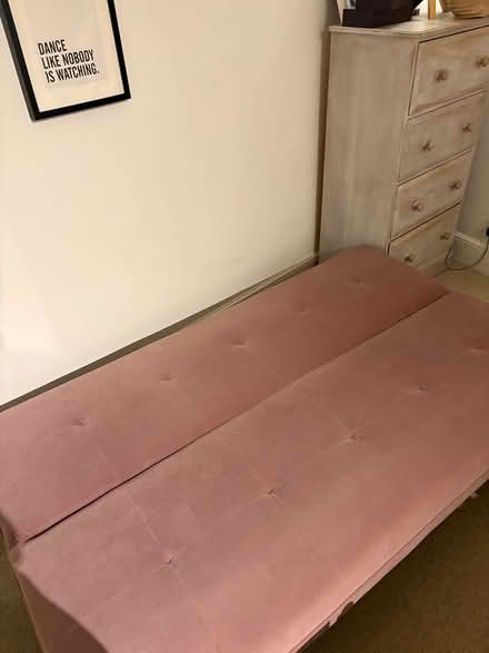 Photo of free Sofa bed (Kingston upon Thames KT2) #2