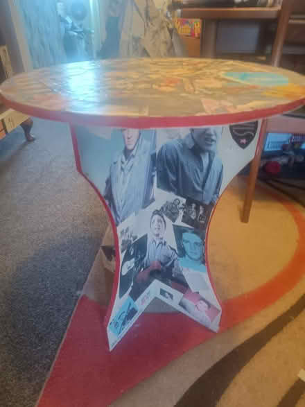 Photo of free Table (occasional) (BD15 Wilsden, Bradford) #1