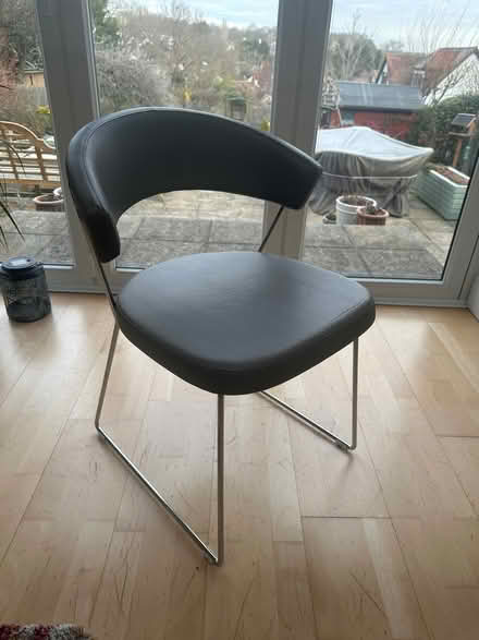 Photo of free Dining table and 6 chairs (Buckhurst Hill IG9) #4