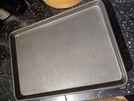 Photo of free Large roaster and tray (Sutton) #1