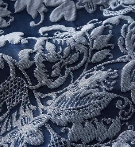 Photo of free Heritage Sandringham king size duvet cover set, includes two (Seal TN15) #3