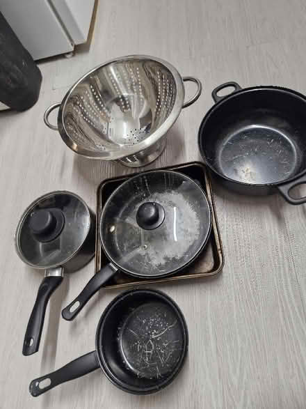 Photo of free Kitchen bundle (Hanworth RG12) #2