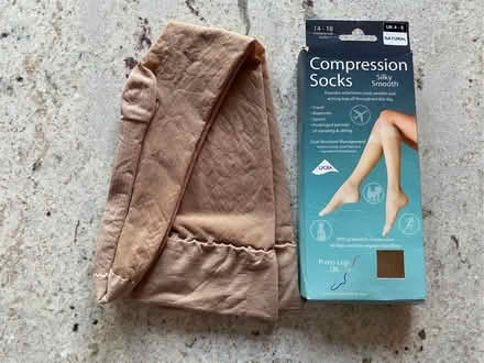 Photo of free Ladies Compression Socks (Spring Park CR0) #1