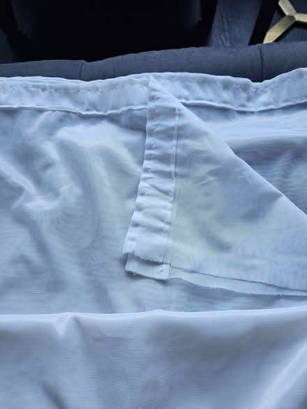 Photo of free Net Curtain (Lower Morden SM3) #3