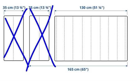 Photo of free Childs sprung mattress (South Norwood SE25) #2