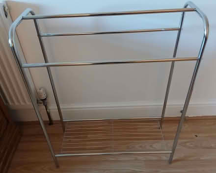 Photo of free Clothes Rack (Woolwich SE18) #1