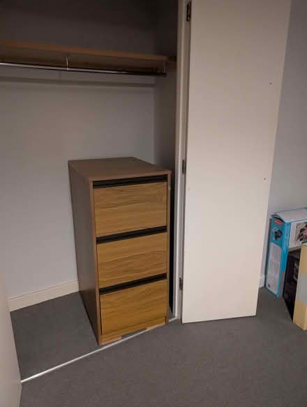 Photo of free File cabinet (Colchester CO1) #4