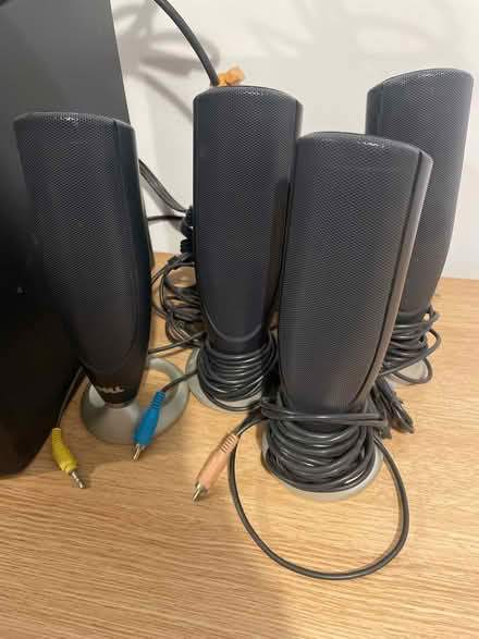 Photo of free Dell MMS 5650 speaker system (CT10) #2