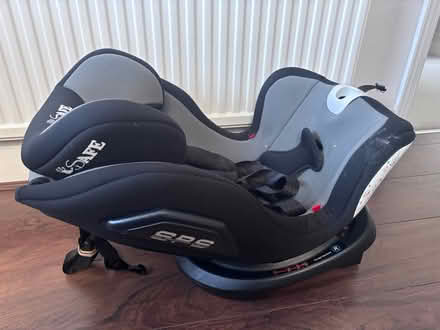 Photo of free Child car seat (Cheadle Hulme SK8) #1
