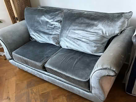 Photo of free Vintage Sofa (Walthamstow E17) #1
