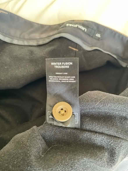 Photo of free Rohan winter trousers (Patchway BS34) #2