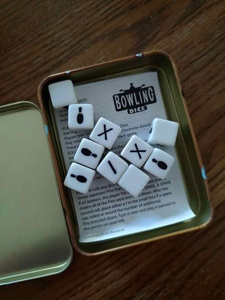 Photo of free Travel size bowling game (Odenton) #2