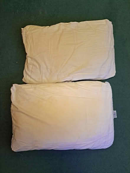 Photo of free Two Old Pillows (Ipswich (IP3)) #1