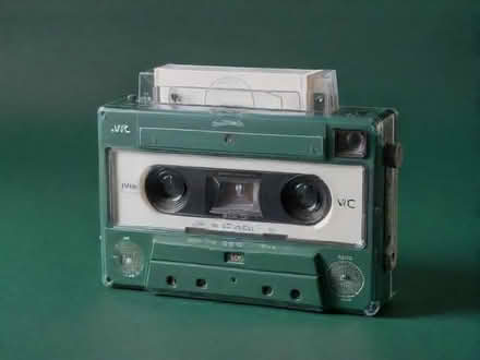 Photo of free JVC Personal Cassette Player included in a box of useful Odd (Bozeat NN29) #1