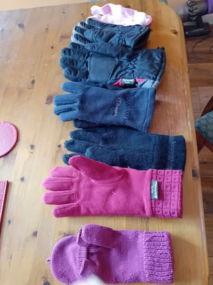 Photo of free Numerous individual gloves (Linslade LU7) #1