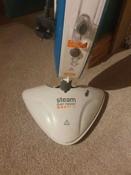 Photo of free Vac steamer duet master - needs fixing (Odd Down) #3