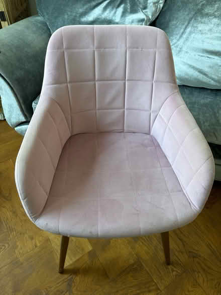 Photo of free Lounge Chair (Walthamstow E17) #1