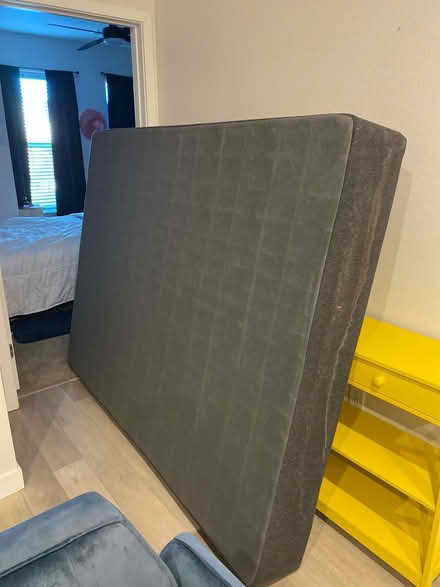 Photo of free Queen size box springs (North aurora) #1