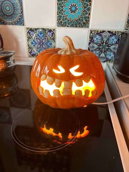 Photo of free Cute Halloween decor from Homesense (Seal TN15) #4