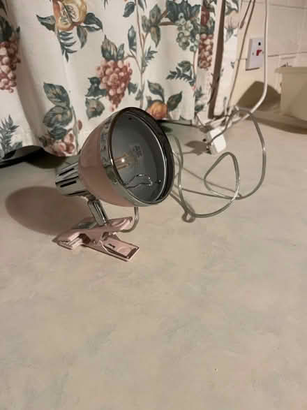 Photo of free Bedside lamp (Helensburgh West) #1