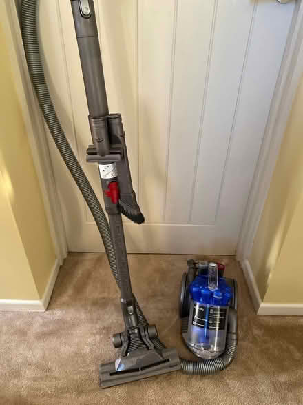 Photo of free Dyson DC26 City vacuum cleaner (Cricklade SN6) #1