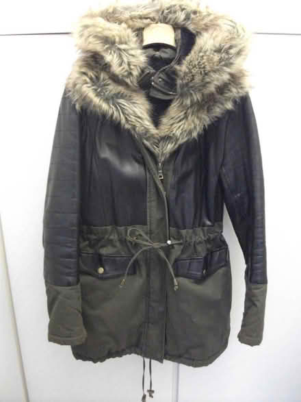 Photo of free Coat Long UK12 Ladies Fab Cond (ME16 - Allington) #2