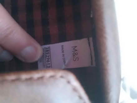 Photo of free Gentlemen Slippers/moccasin size 9 (Harrogate. HG1.) #3