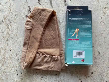 Photo of free Ladies Compression Socks (Spring Park CR0) #2