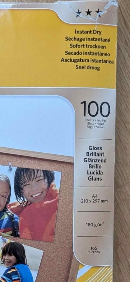 Photo of free Photo paper (West Norwood SE27) #2