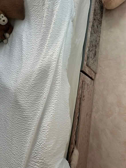 Photo of free Double bed + Drawers + Mattress + Headboard (Sheldon B26) #2