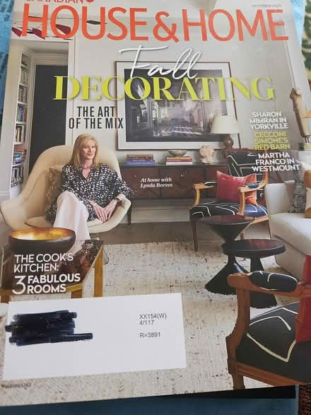 Photo of free 2025 Home Decor Issues (Royal Windsor and Southdown) #1