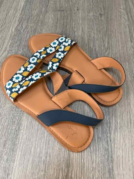 Photo of free Sea Salt Sun Terrace Flat Sandals. Size 42. (Southsea PO4) #1