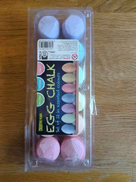 Photo of free Large chalk (New Marston OX3) #1