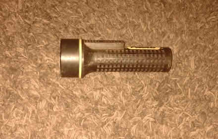 Photo of free TORCH (Please read...) (Corby NN18) #1